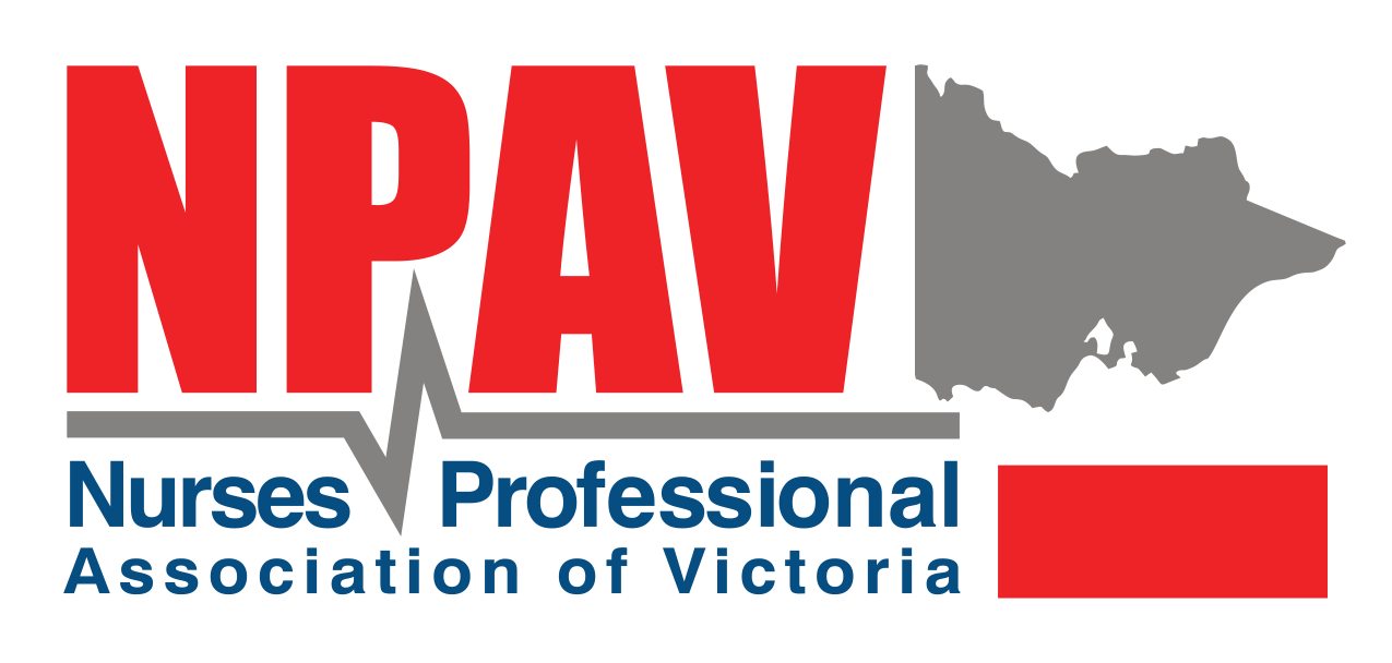 Home | NPAV - Nurses' Professional Association of Victoria