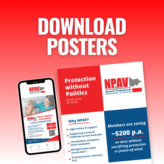 NPAV Posters